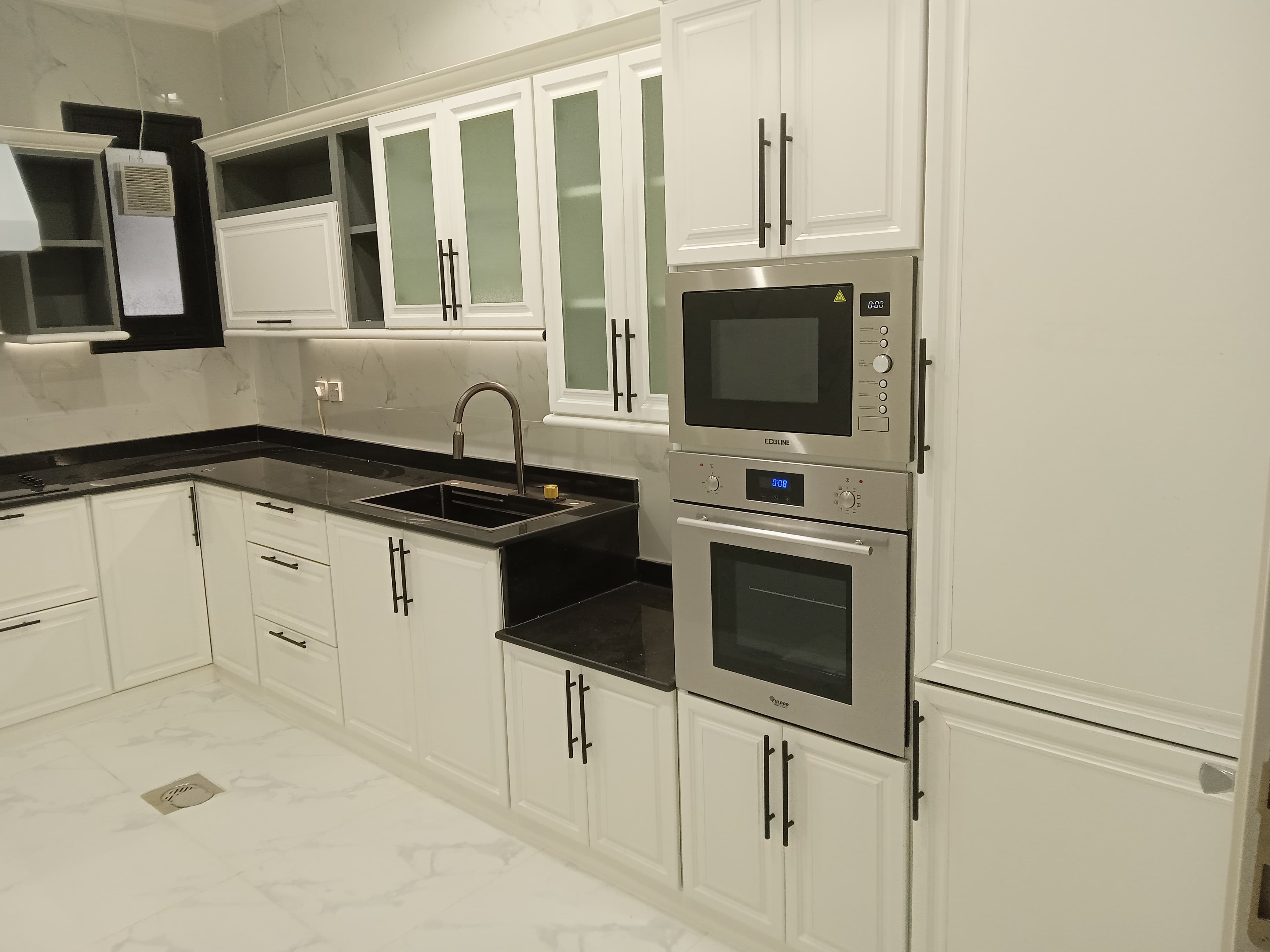 Kitchen project